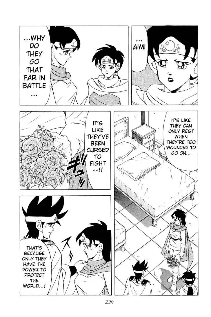 Dragon Quest: The Adventure of Dai Chapter 164 7